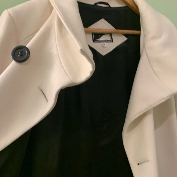 Wool blend jacket - Picture 6 of 6